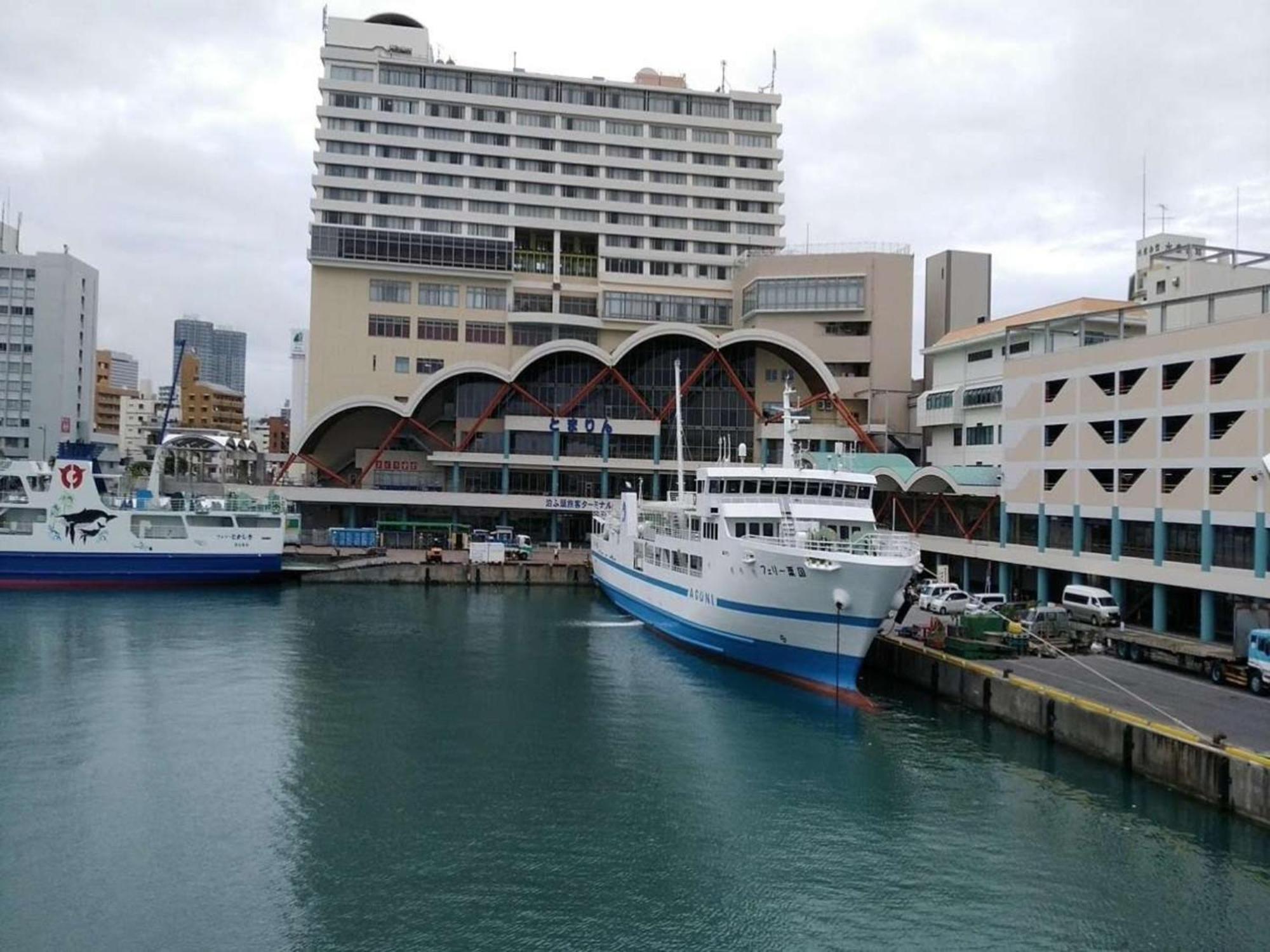 Hotel Stork Naha Shintoshin - Vacation Stay 27627V Esterno foto