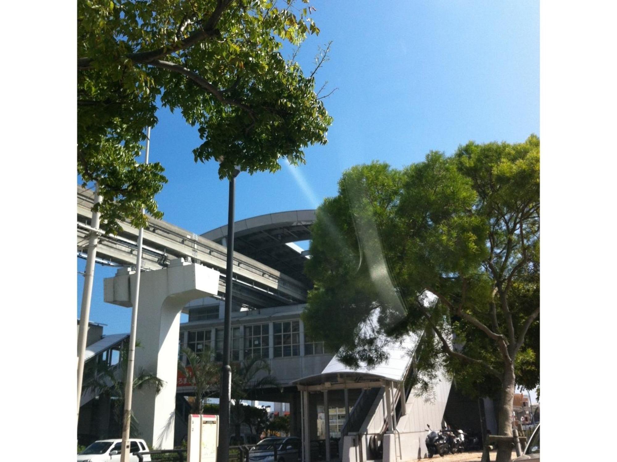Hotel Stork Naha Shintoshin - Vacation Stay 27627V Esterno foto