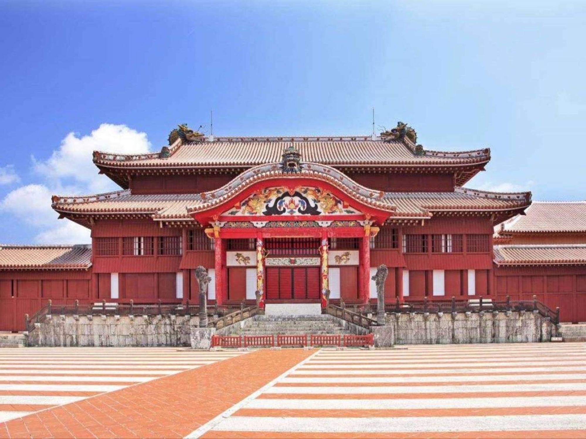 Hotel Stork Naha Shintoshin - Vacation Stay 27627V Esterno foto