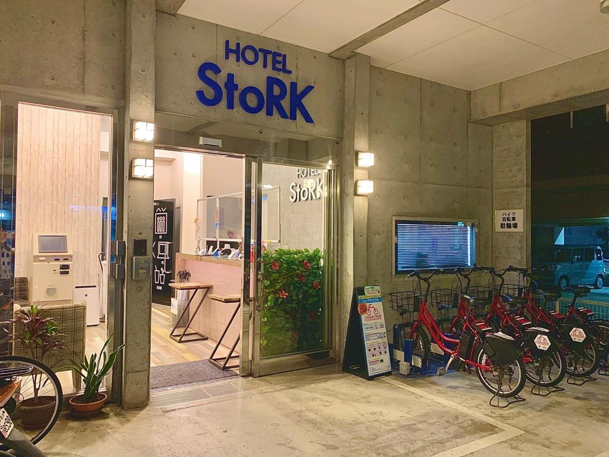 Hotel Stork Naha Shintoshin - Vacation Stay 27627V Esterno foto
