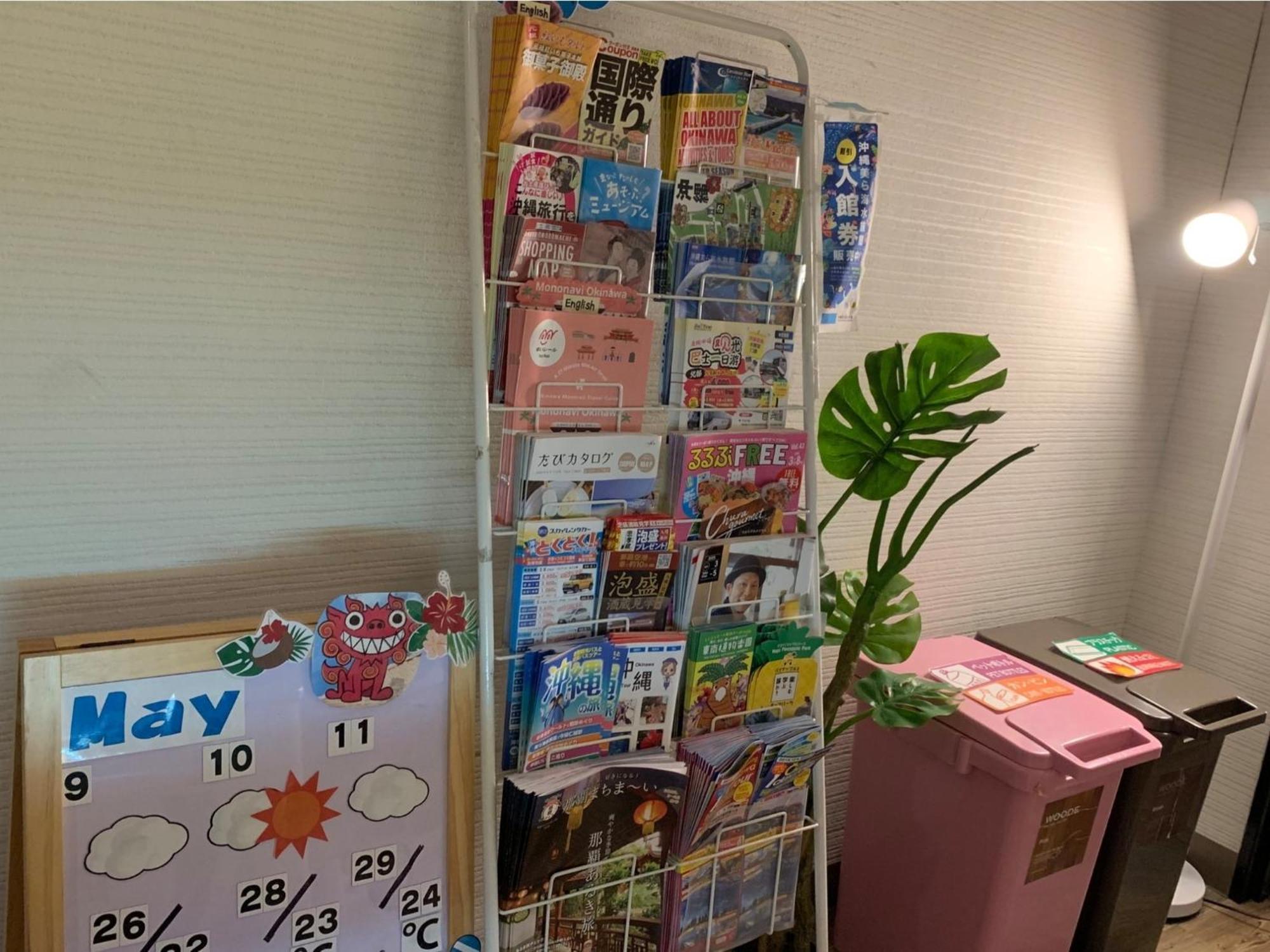 Hotel Stork Naha Shintoshin - Vacation Stay 27627V Esterno foto